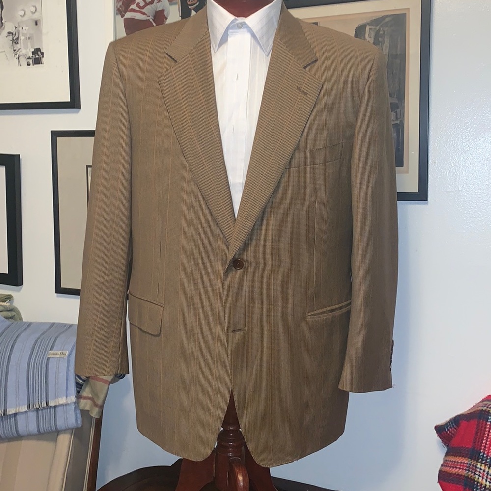 Canali blazer for Barneys New York 54eu